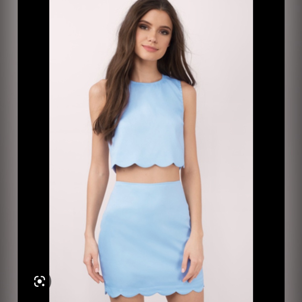 Tobi Two-Piece Set Xs - image 1